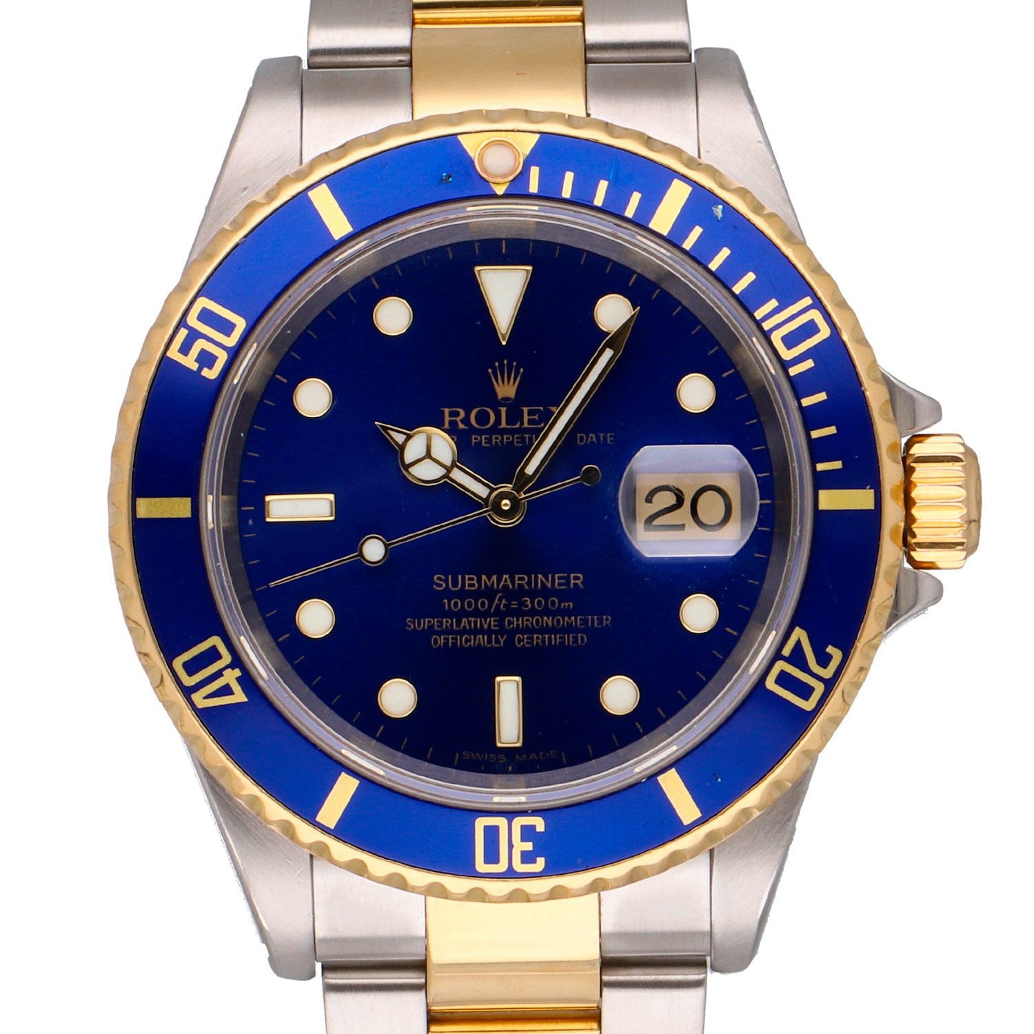 Rolex Submariner